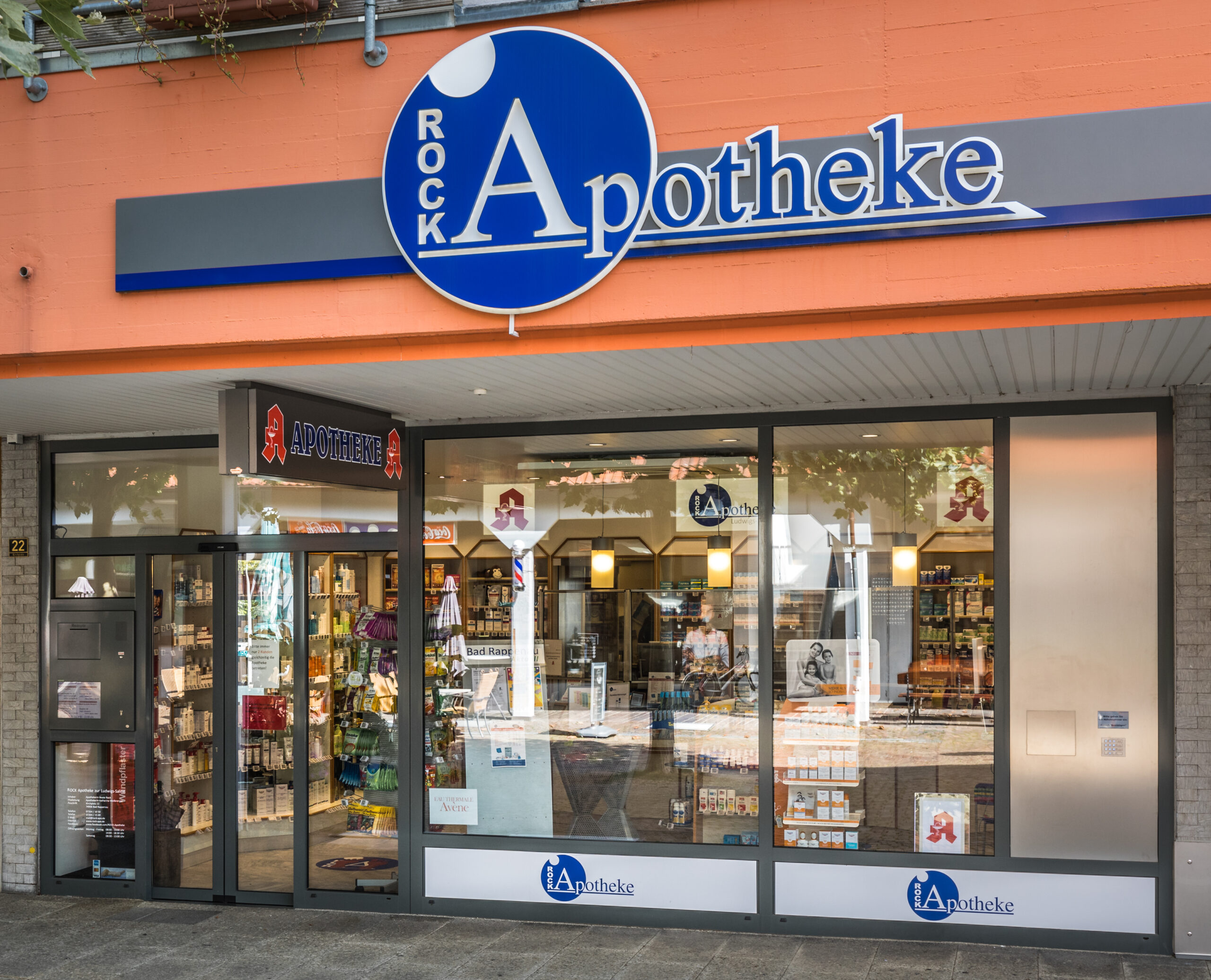 ROCK Apotheke in Kirchardt